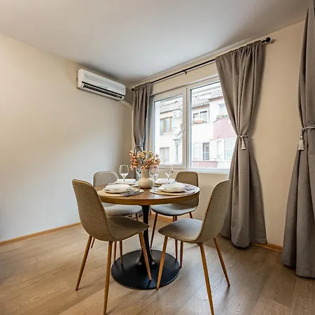 Apartamento Next To Sea Garden Suitable For 4 Persons