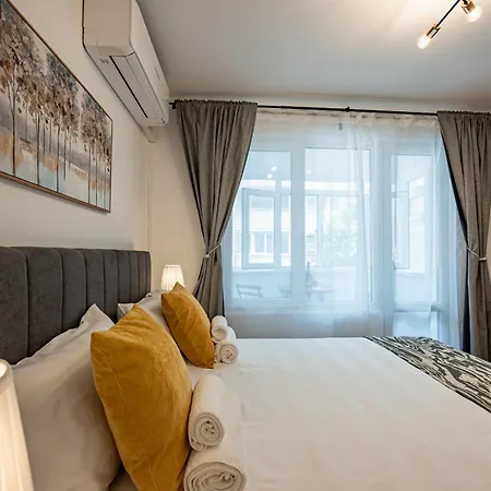 Next To Sea Garden Suitable For 4 Persons Διαμέρισμα Βάρνα