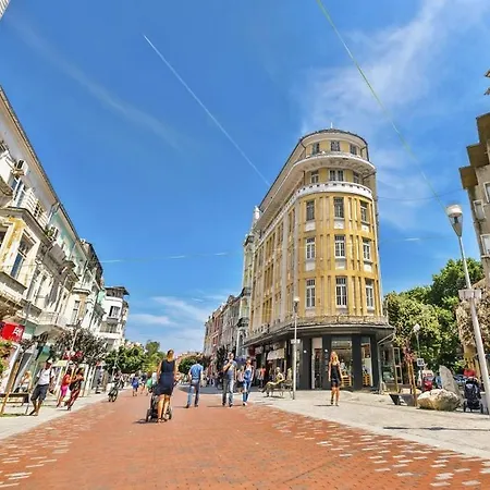 Apartamento Next To Sea Garden Suitable For 4 Persons *