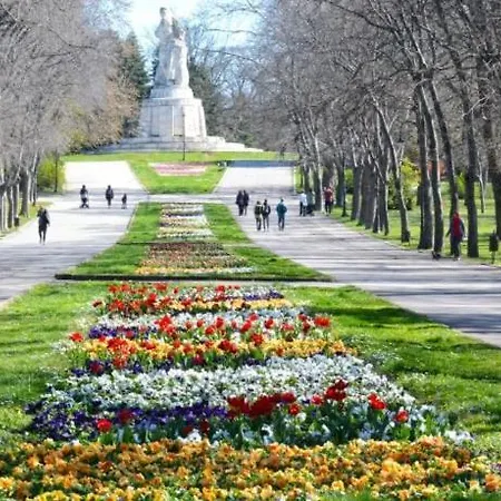 Next To Sea Garden Suitable For 4 Persons * Várna