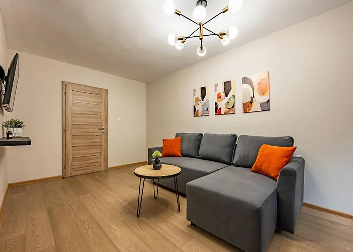 Next To Sea Garden Suitable For 4 Persons * Varna