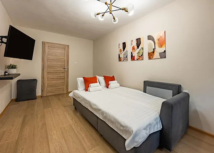 Next To Sea Garden Suitable For 4 Persons Lägenhet *