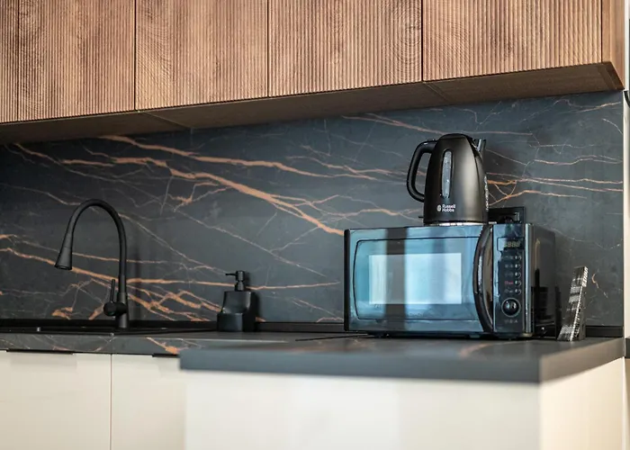 Next To Sea Garden Suitable For 4 Persons Lägenhet Varna