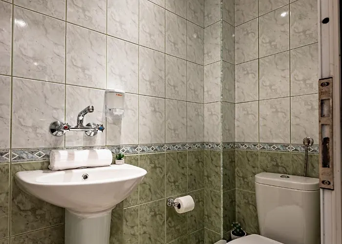 Next To Sea Garden Suitable For 4 Persons Lägenhet Varna