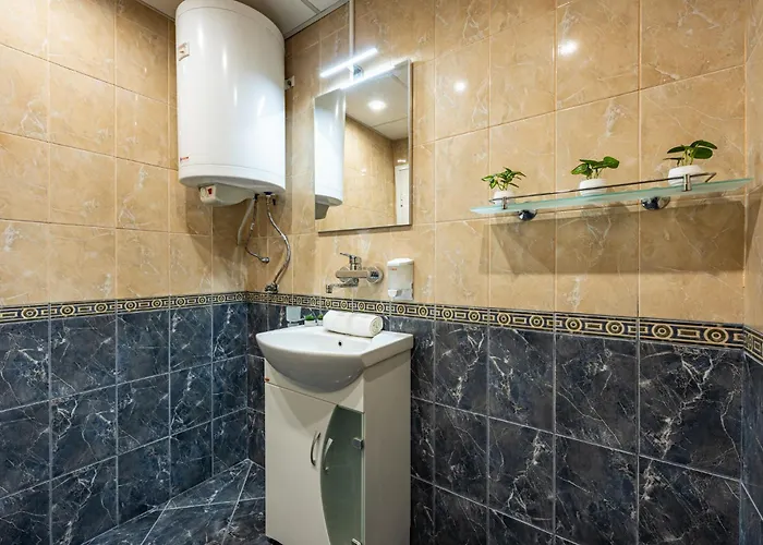 Next To Sea Garden Suitable For 4 Persons Lägenhet Varna